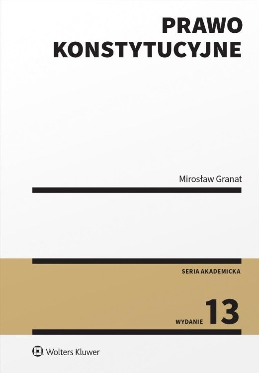 Prawo konstytucyjne w.13