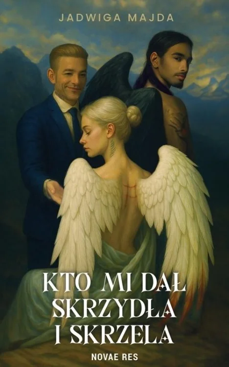 Kto mi dał skrzydła i skrzela?