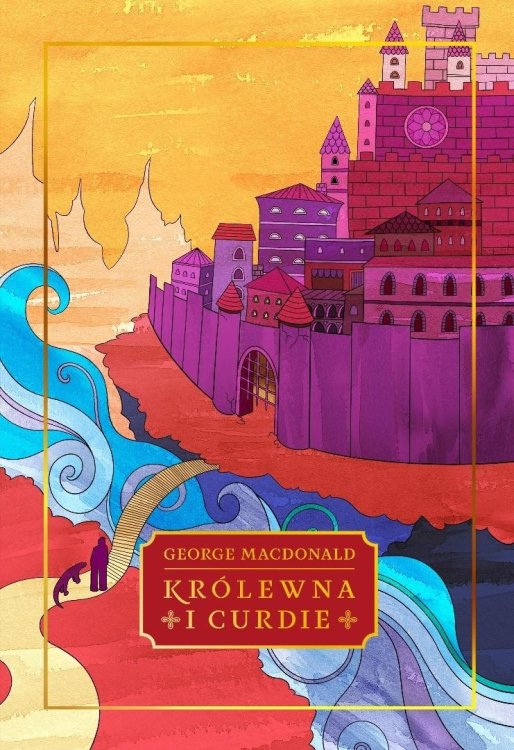 Królewna i Curdie