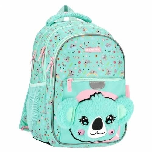 Plecak szkolny Koala pluszowy