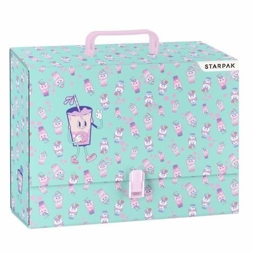 Teczka z rączką A4/95mm Bubble Tea