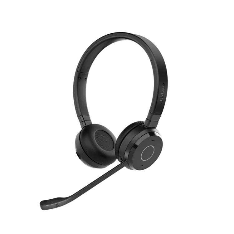 Zestaw Słuchawkowy Bezprzewodowy  Jabra Evolve 65 TE UC Stereo - Headset