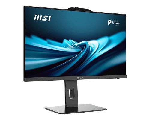MSI AIO PRO AP242P 14M-649XEU i5-14400 23,8" IPS LED FHD Non-Touch Anti-Glare 16GB SSD512GB M.2 AX211 WiFi 6E NoOS Black