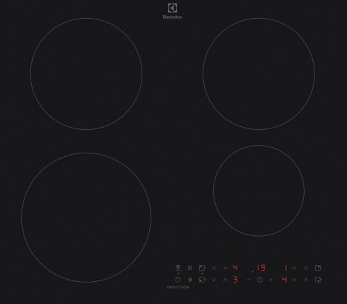 Płyta indukcyjna ELECTROLUX EIT60433CT SaphirMatt