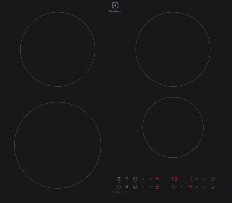 Płyta indukcyjna ELECTROLUX EIT60433CT SaphirMatt