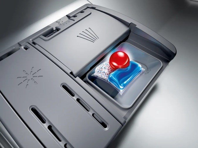 Zmywarka do zabudowy BOSCH SMV4HVX11E