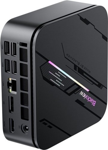 Mini PC Blackview MP100 Pro i5-12450H/16GB/512GB/W11 Pro czarny