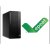HP ProDesk 4 Tower G1i Desktop AI PC Ultra 5 225 16GB DDR5 SSD512 Arc 130T W11Pro 3Y OnSite