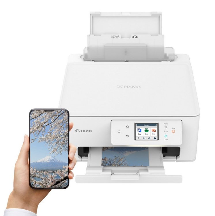 Urządzenie wielofunkcyjne Canon PIXMA TS7650i