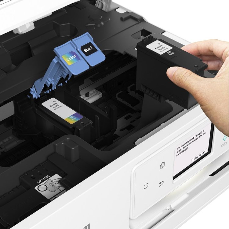 Urządzenie wielofunkcyjne Canon PIXMA TS7650i