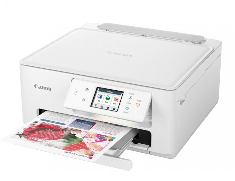 Urządzenie wielofunkcyjne Canon PIXMA TS7650i