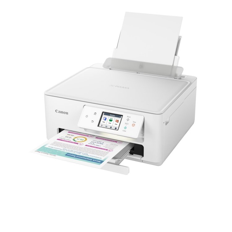 Urządzenie wielofunkcyjne Canon PIXMA TS7650i