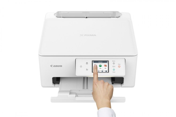 Urządzenie wielofunkcyjne Canon PIXMA TS7650i