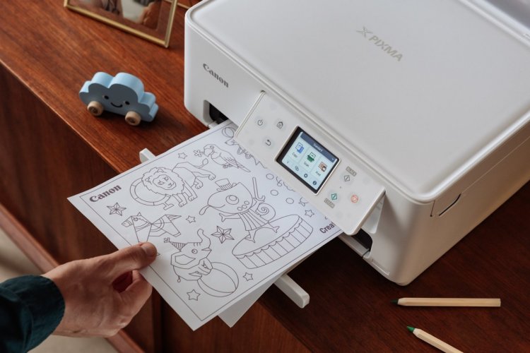 Urządzenie wielofunkcyjne Canon PIXMA TS7650i