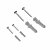 Okap Kominowy Akpo WK-4 FENIKS SLIM 50 INOX