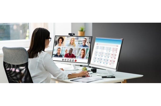 Kensington Kamera internetowa W2050 z autofokusem, rozdzielczość 1080p