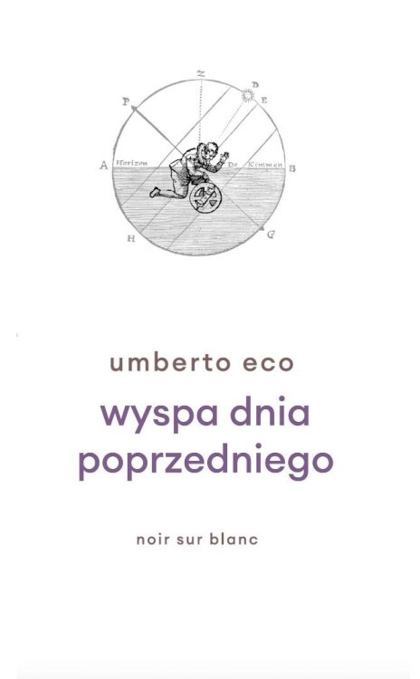 Wyspa dnia poprzedniego