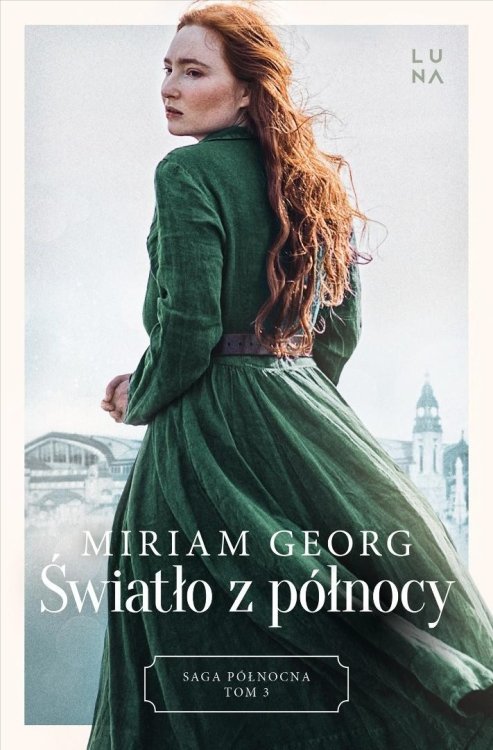 Saga północna T.3 Światło z północy