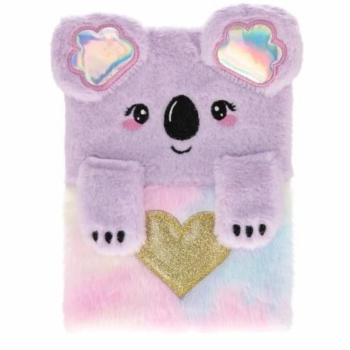 Notes pluszowy A5 Bear Hart