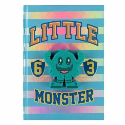 Notes A5 Squish Little Monster