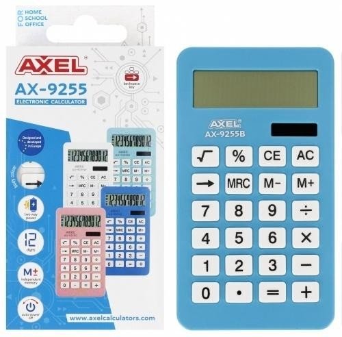 Kalkulator Axel AX-9255B