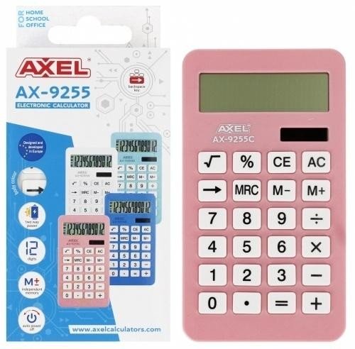 Kalkulator Axel AX-9255C
