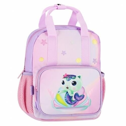 Plecak M-Midi Gabby's Dollhouse Syrenka