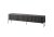 Szafka RTV VERA 190x40x50 czarny mat