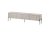 Szafka RTV VERA 190x40x50 kaszmir mat