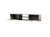 Szafka RTV SOHO 180x43x37 kaszmir+czarny