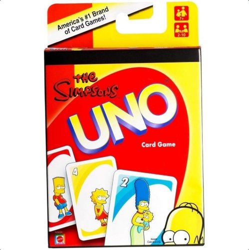 Uno Simpsonowie
