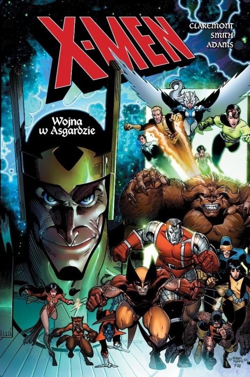 X-Men: Wojna w Asgardzie
