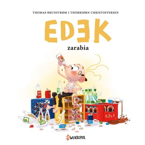 Edek. Edek zarabia T.5
