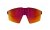 Okulary Julbo Edge - czarny/czerwony