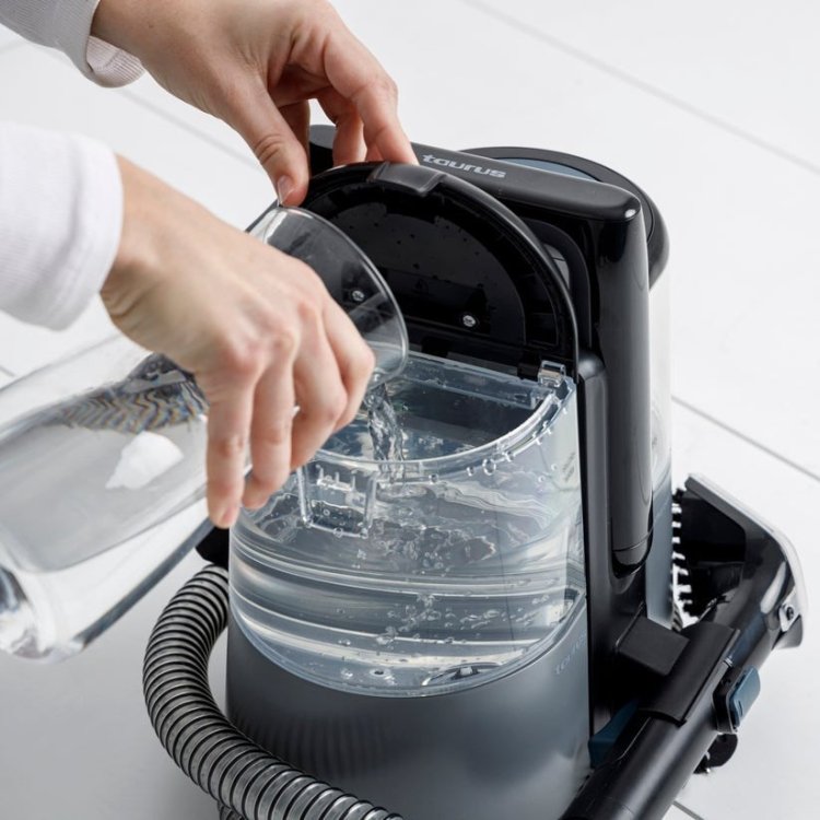 Odkurzacz do prania tapicerki Taurus Textile Care Hygienic EST9489310L