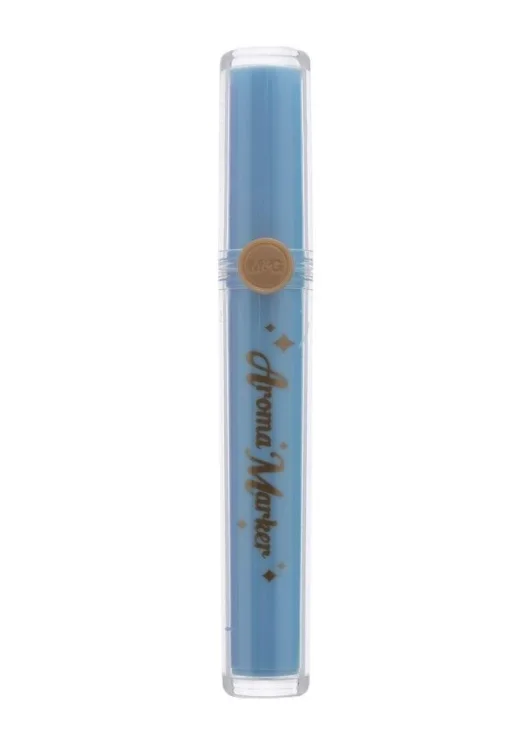 Marker zapachowy brokatowy kobaltowy 1-4mm (9szt)