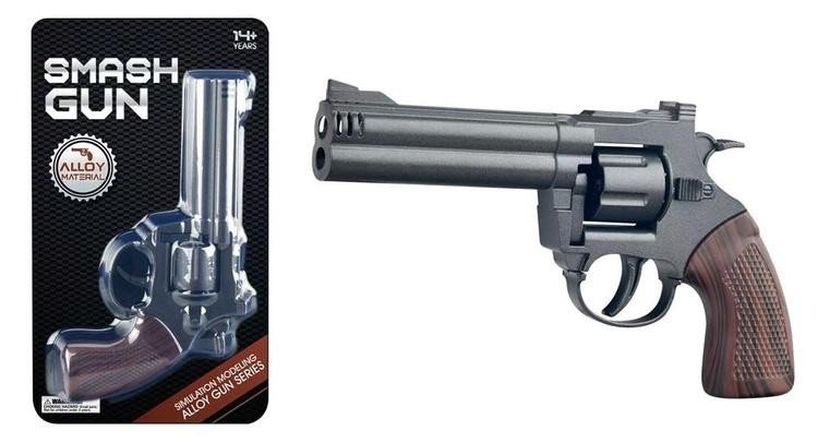 Pistolet na spłonkę