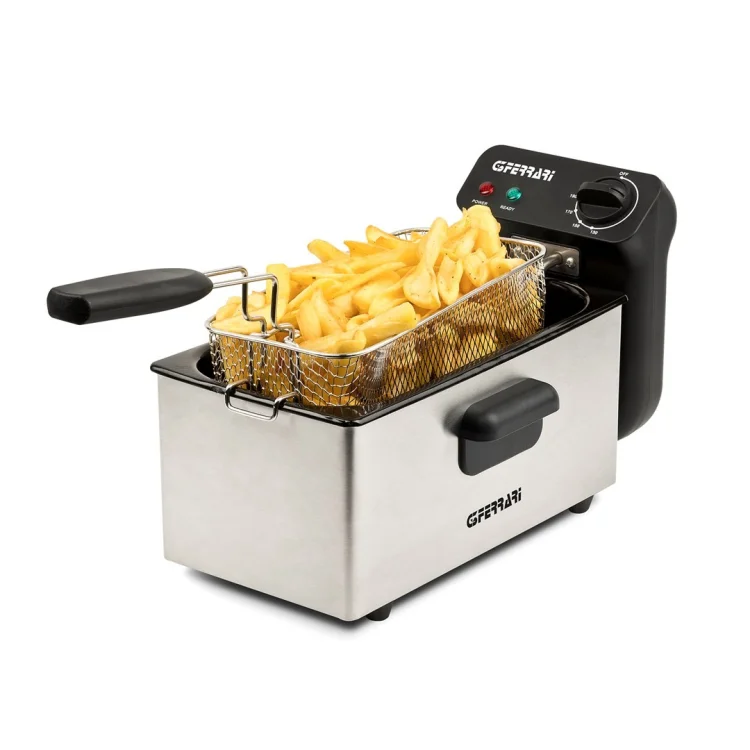 Frytkownica tradycyjna G3ferrari G10203