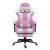 Fotel gamingowy Huzaro Force 4.7 Pink Mesh