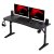 Biurko gamingowe Huzaro Hero 4.6 RGB Black
