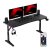 Biurko gamingowe Huzaro Hero 4.6 RGB Black
