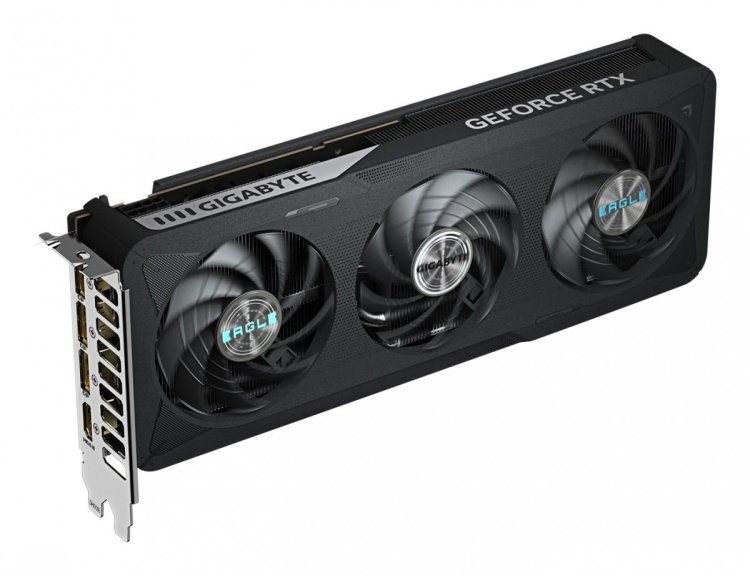 Karta graficzna Gigabyte GeForce RTX 5060 EAGLE MAX OC 8GB