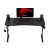Biurko gamingowe Huzaro Hero 3.6 Black