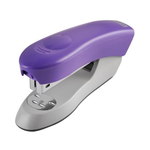 Zszywacz 2201-VI 25 kartek fioletowy EASY
