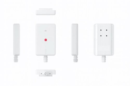 Router ZTE G5 Max