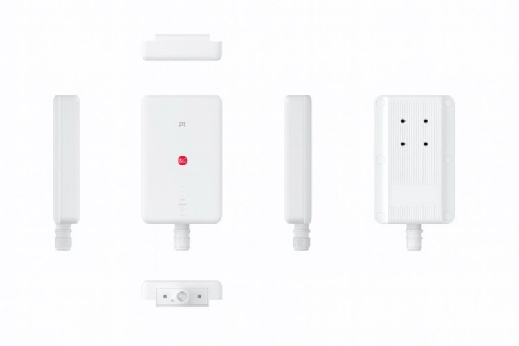 Router ZTE G5 Max