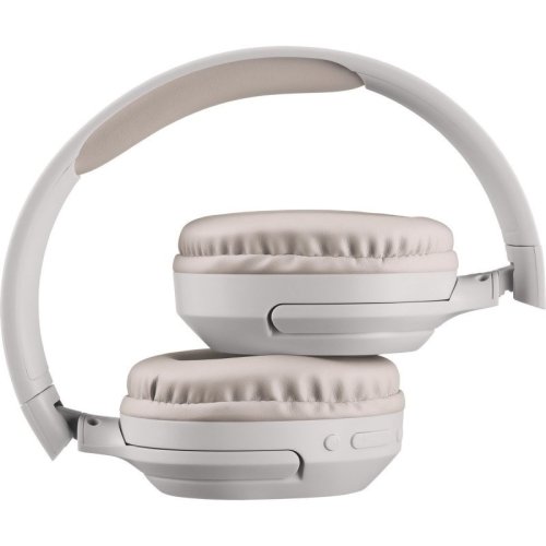 DEFENDER SŁUCHAWKI NAUSZNE BLUETOOTH FREEMOTION B444 BEŻOWE 63444