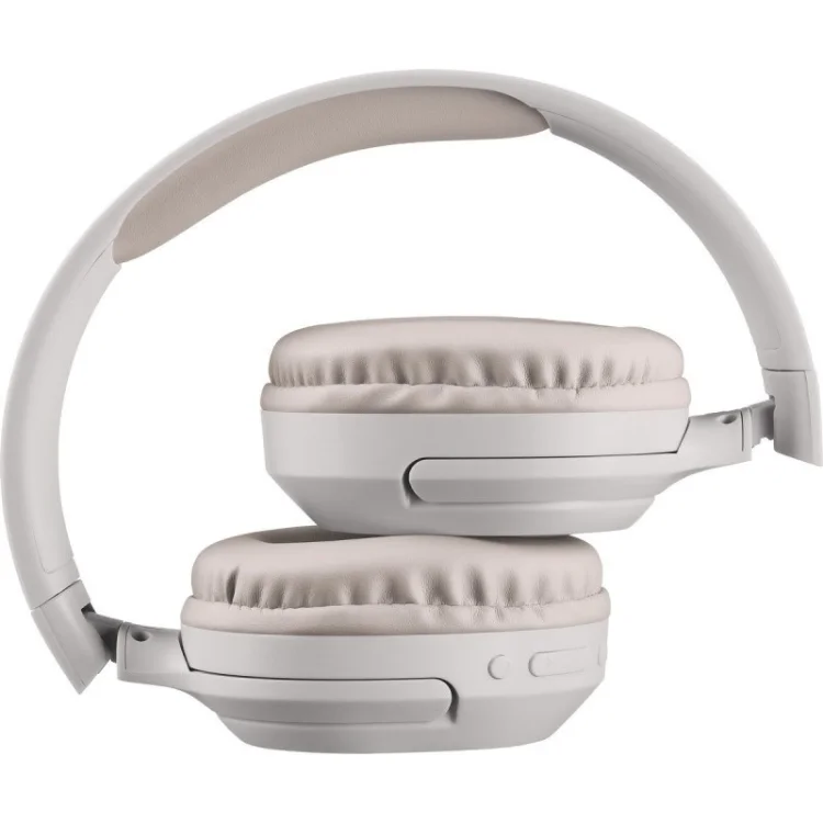 DEFENDER SŁUCHAWKI NAUSZNE BLUETOOTH FREEMOTION B444 BEŻOWE 63444