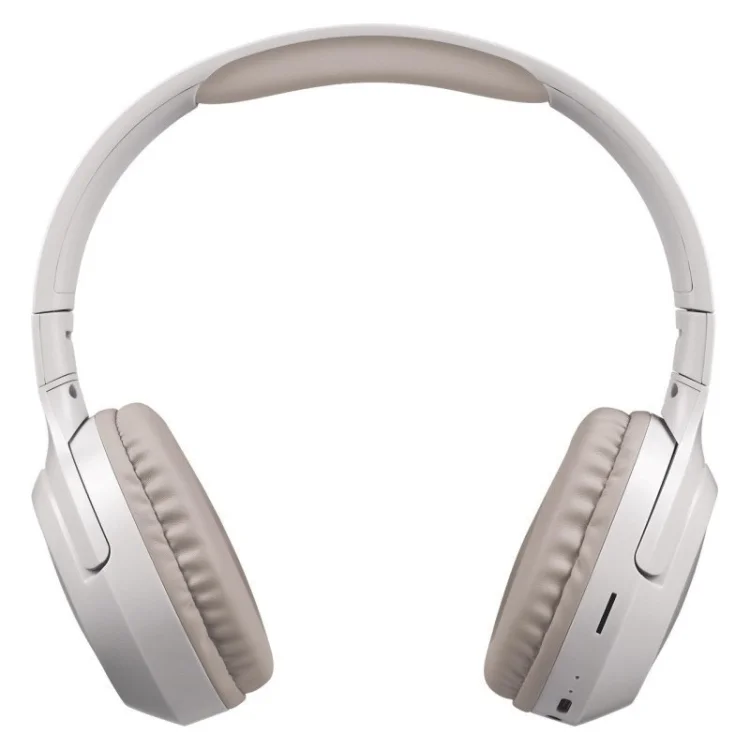 DEFENDER SŁUCHAWKI NAUSZNE BLUETOOTH FREEMOTION B444 BEŻOWE 63444