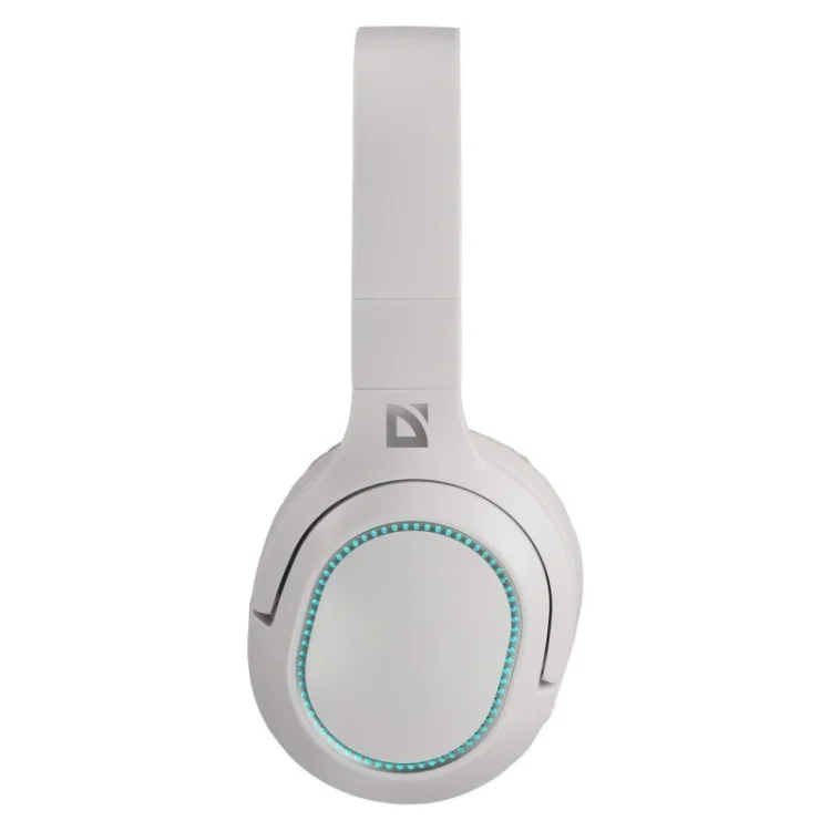 DEFENDER SŁUCHAWKI NAUSZNE BLUETOOTH FREEMOTION B444 BEŻOWE 63444